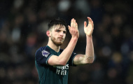 Declan Rice: Arsenal đã có một năm tuyệt vời