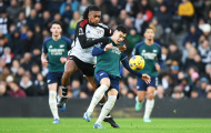 'Arsenal có vẻ mệt mỏi về mặt tinh thần'