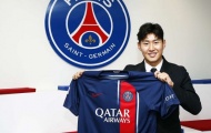 Lee Kang-in là đại diện cho PSG 2.0
