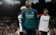 Vắt kiệt sức Bukayo Saka và Arsenal trả giá đắt