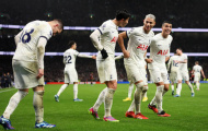 'Siêu tiền vệ' xuất hiện trong trận Tottenham 3-1 Bournemouth