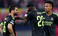 Real Madrid sẽ không mua trung vệ vào tháng 1
