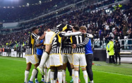 'Juve đáng ra phải đứng đầu Serie A'