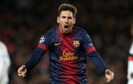 Biệt danh mang tính coi thường mà Diego Simeone đặt cho Messi