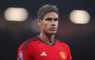 Varane nhận thấy sự bất công từ Man Utd