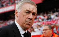 Ancelotti nêu lý do ở lại khiến Real ấm lòng