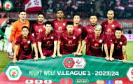 Cạnh tranh ngôi vương V-League, HLV nói thẳng suy nghĩ