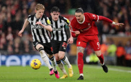 3 điều rút ra sau chiến thắng của Liverpool trước Newcastle United