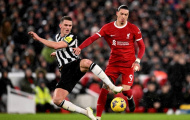Huyền thoại Liverpool chỉ ra vấn đề của Darwin Nunez