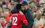 Gomez - người hùng thầm lặng của Liverpool