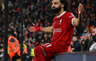 Mohamed Salah 'out trình' cả Premier League 