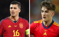 Rodri: 'Bóng đá thật tàn nhẫn với cậu ấy'