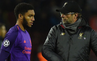 Nói điều này, Klopp khẳng định tương lai của Joe Gomez