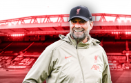 Tiết lộ mức lương của HLV Klopp