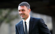 Paolo Maldini bỏ qua CR7 trong danh sách những cầu thủ vĩ đại nhất