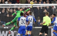 3 trận/19 lần cứu thua, 'siêu thủ môn' xuất hiện ở Premier League