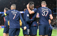 PSG có thể tiến sâu tại Champions League?