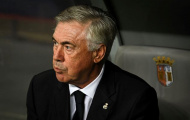 Carlo Ancelotti xác nhận có liên hệ từ tuyển Brazil