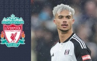 Vượt qua 'vòng tuyển chọn', hậu vệ Fulham được Liverpool để mắt