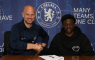 Chelsea sắp chia tay tân binh mùa hè