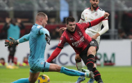 Luka Jovic lập cú đúp, AC Milan thắng dễ Cagliari
