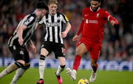 Sao Liverpool được đồng đội ví von với Roberto Carlos