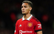 Nguyên nhân cho sự thất bại của Antony tại Old Trafford