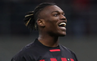 Rafael Leao: 'Tôi sẽ đạt đến trình độ của Messi'