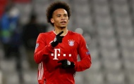 Rõ tương lai của Sane tại Bayern 