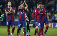 Thi đấu trồi sụt, Barcelona vẫn được định giá 'khủng'