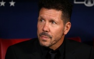 Thống kê đặc biệt của Simeone mang đến hy vọng cho Atletico