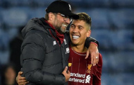 Firmino 'cảm ơn Chúa' vì được quay lại Liverpool