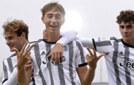 Trung vệ trẻ của Juventus sẵn sàng đến Roma trong tháng 1
