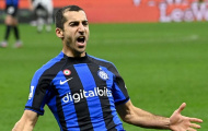 Mkhitaryan: 'Juventus muốn gây áp lực cho Inter và AC Milan'