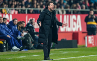 Diego Simeone nói thẳng về đẳng cấp của Girona