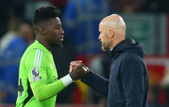 Vì Manchester United, Andre Onana chưa vội tập trung cùng Cameroon
