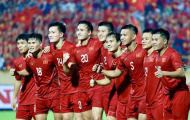 Danh sách rút gọn 30 cầu thủ ĐT Việt Nam tham dự Asian Cup 2023