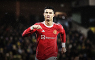 'Cristiano Ronaldo đã trở lại, một huyền thoại trở lại'