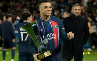 Năm mới, nhưng vẫn là một Kylian Mbappe “cũ”