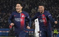 Kang-In, Mbappe mang về chức vô địch đầu tiên cho PSG