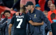 Klopp: 'Tôi cười khi nghe tin Liverpool muốn mua Mbappe'