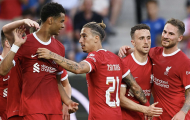 Robbie Savage dự đoán tỷ số trận Arsenal gặp Liverpool