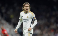 Ngả mũ trước Luka Modric