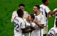 Real Madrid 2 lần 'hút chết' ở Bernabeu