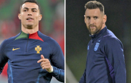 Ronaldo và Messi lọt vào đề cử của FIFA