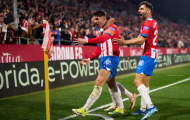 Rượt đuổi điên rồ, Girona phả hơi nóng vào Real