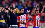 Hạ Atletico, HLV Girona khẳng định muốn làm nên lịch sử
