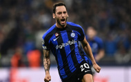 Hakan Calhanoglu không quan tâm đến Juventus