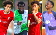 10 sao mai đáng chú ý của Liverpool trong năm 2024