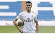 Cầu thủ Real ký 4 năm trước, giá 30 triệu euro, vẫn chưa ra mắt đội một